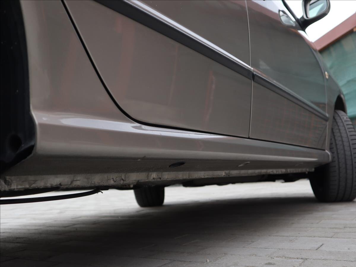 Škoda Fabia Hatchback 1,4 l 55 kw