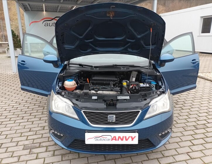 Seat Ibiza Kombi 1,4 l 63 kw