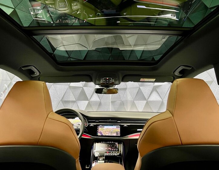 Audi RS Q8 SUV / Terénní 4,0 l 471 kw