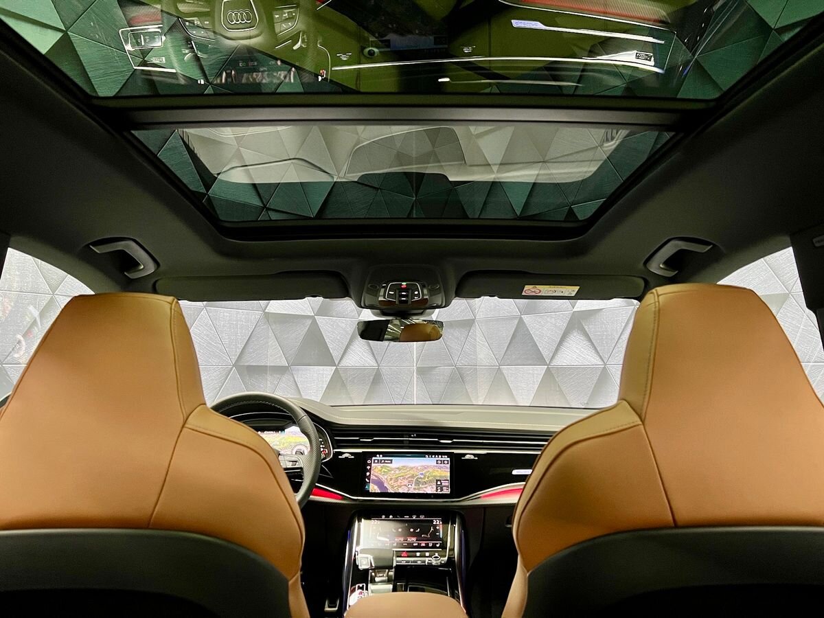 Audi RS Q8 SUV / Terénní 4,0 l 471 kw