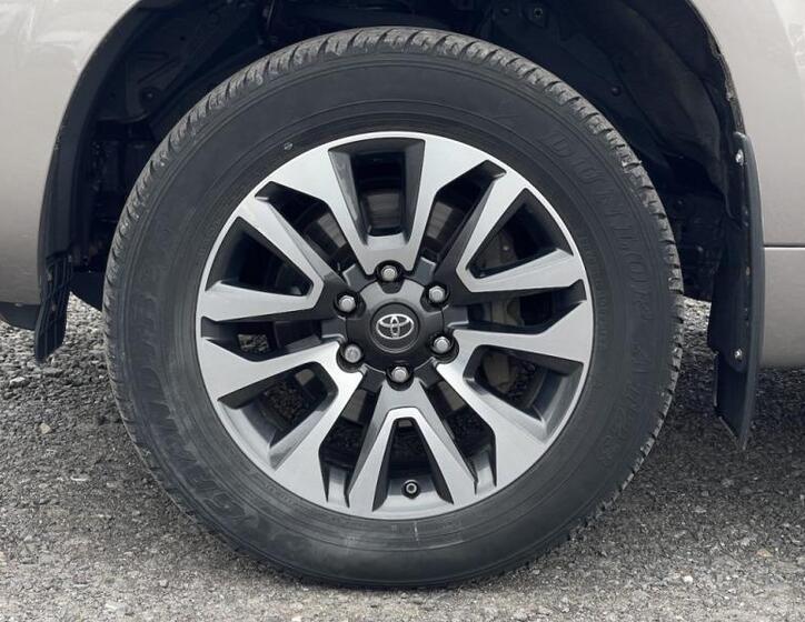 Toyota Land Cruiser 19