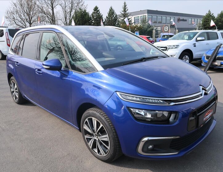 Citroën Grand C4 Picasso MPV 1,6 l 88 kw