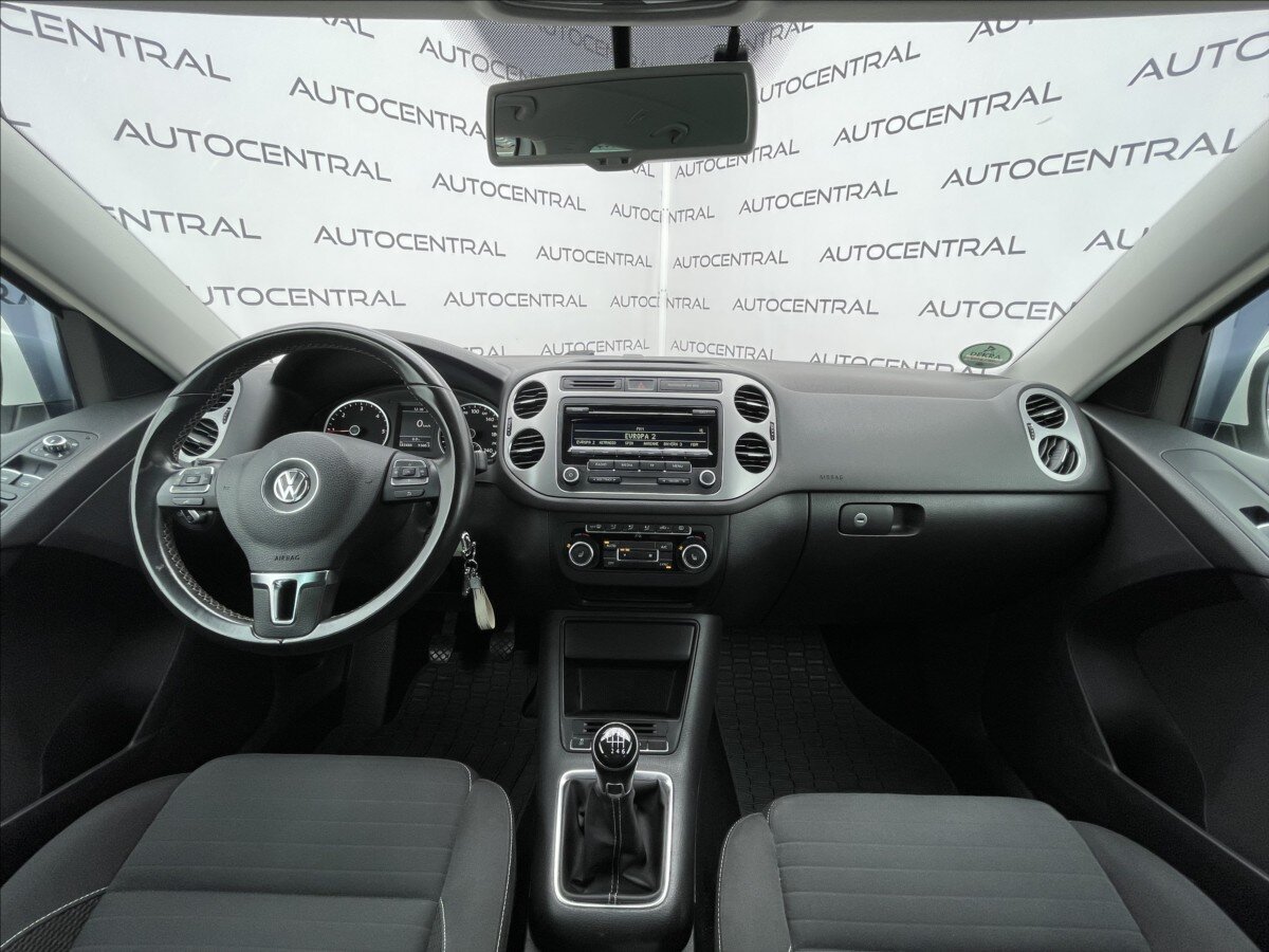 Volkswagen Tiguan SUV / Terénní 2,0 l 103 kw