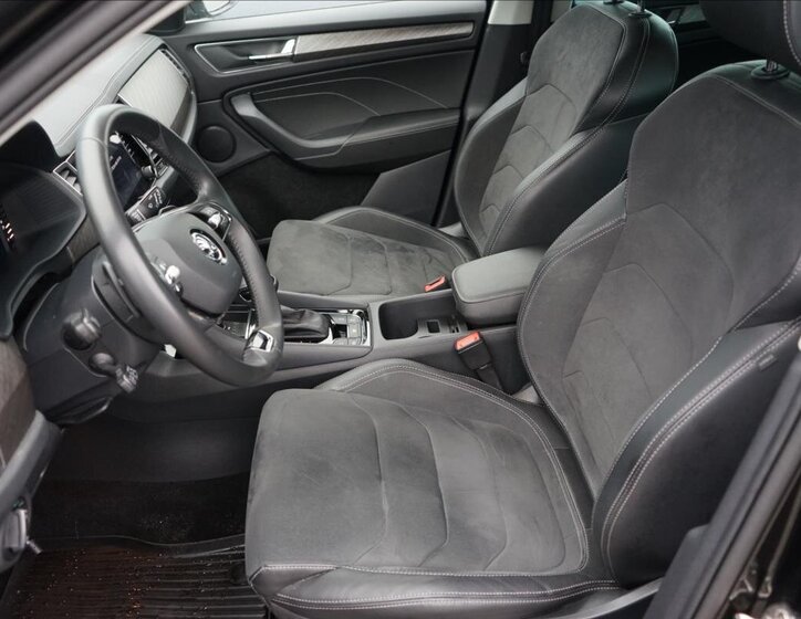 Škoda Kodiaq SUV / Terénní 2,0 l 147 kw