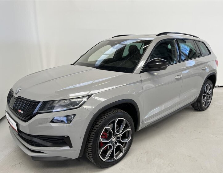 Škoda Kodiaq SUV / Terénní 2,0 l 176 kw