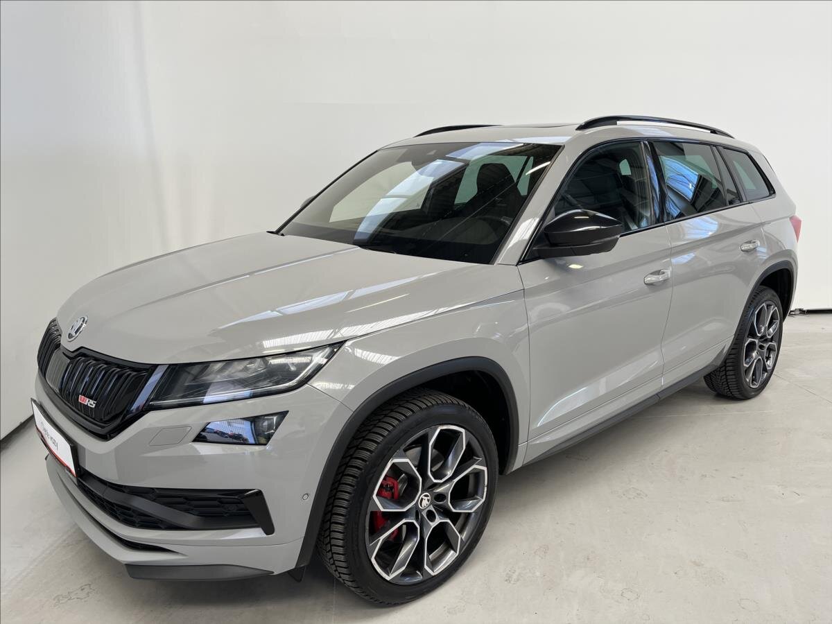 Škoda Kodiaq SUV / Terénní 2,0 l 176 kw