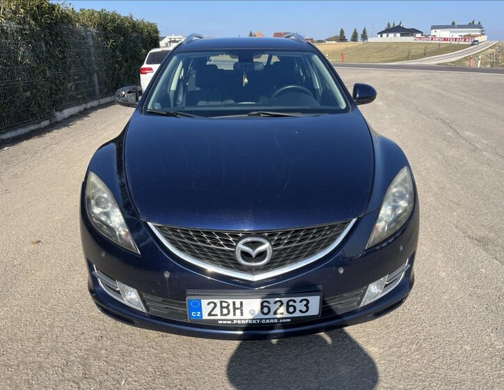 Mazda 6 Kombi 2,0 l 103 kw