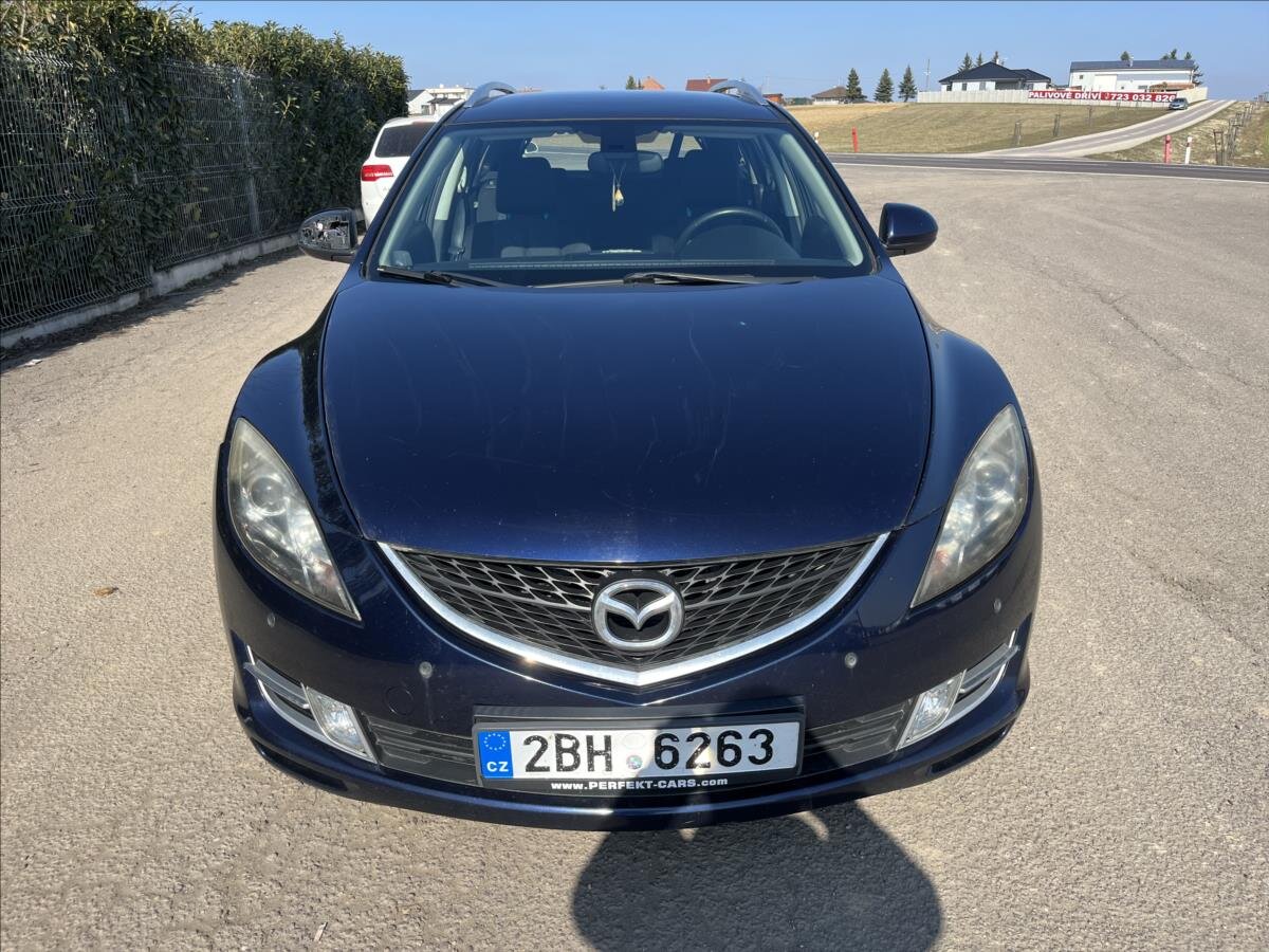 Mazda 6 Kombi 2,0 l 103 kw