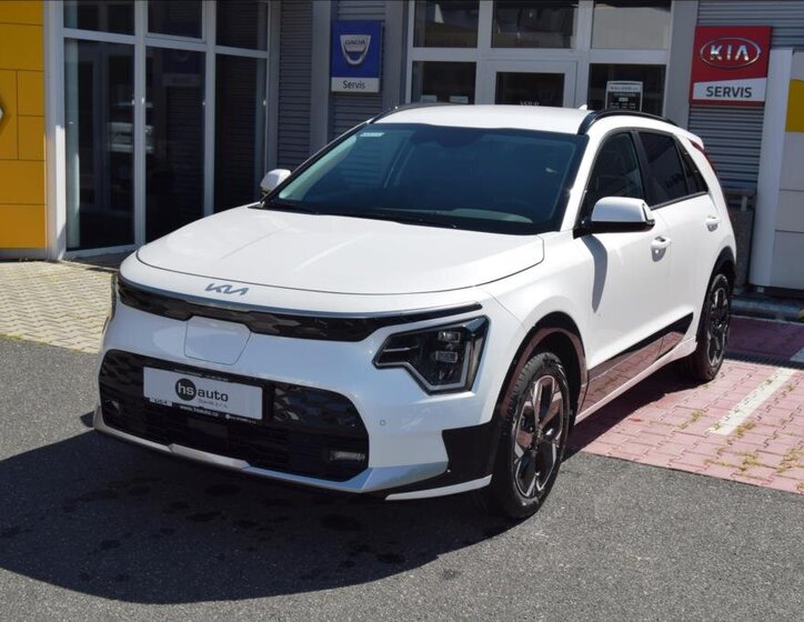 KIA Niro Hatchback 0,0 50 kw