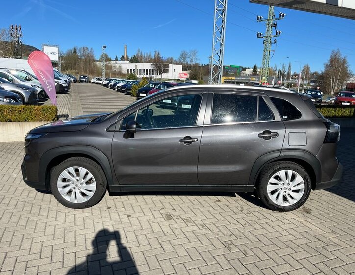 Suzuki S-Cross SUV / Terénní 1,4 l 95 kw