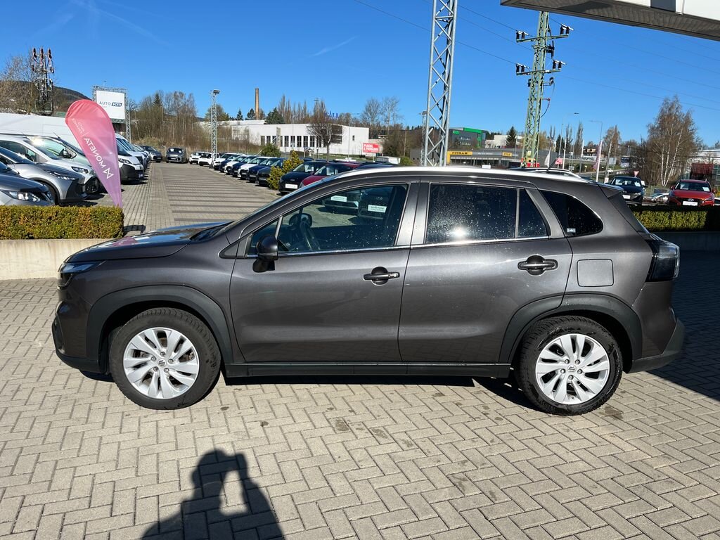 Suzuki S-Cross SUV / Terénní 1,4 l 95 kw