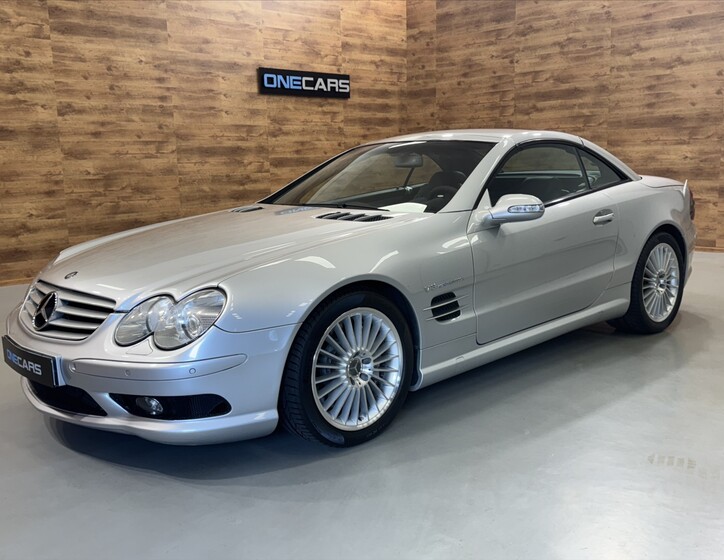 Mercedes-Benz SL 1