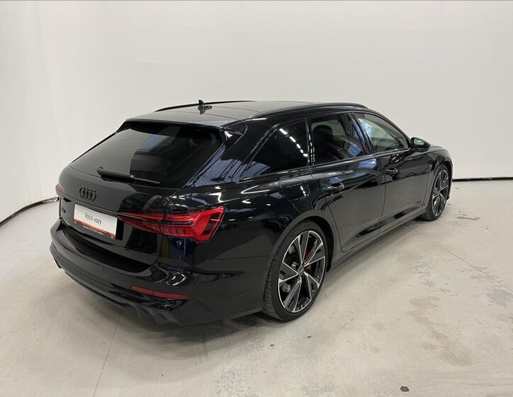 Audi S6 Kombi 3,0 l 253 kw