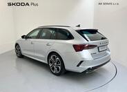 Škoda Octavia Kombi 2,0 l 180 kw