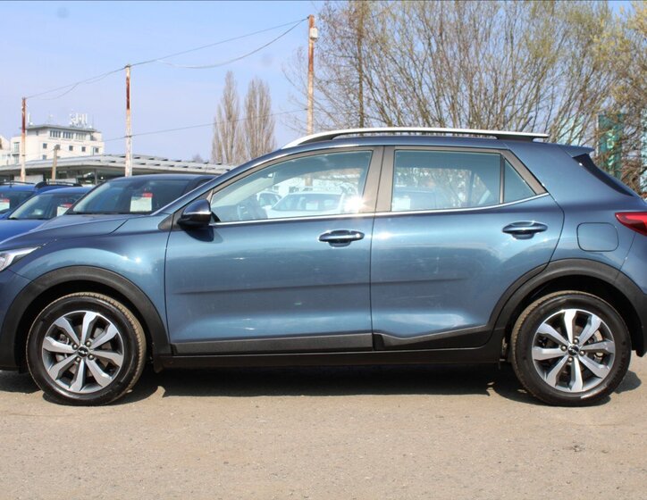 KIA Stonic Hatchback 1,2 l 61 kw