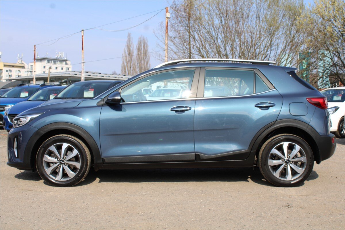 KIA Stonic Hatchback 1,2 l 61 kw