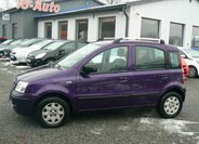 Fiat Panda Hatchback 1,2 l 44 kw