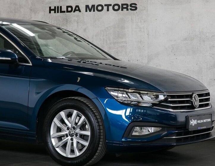 Volkswagen Passat Kombi 2,0 l 110 kw