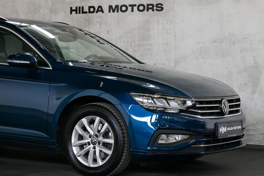 Volkswagen Passat Kombi 2,0 l 110 kw