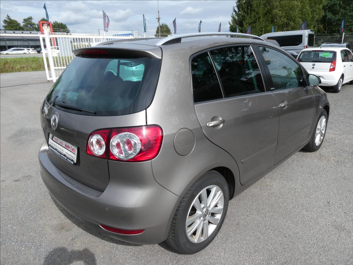 Volkswagen Golf Plus