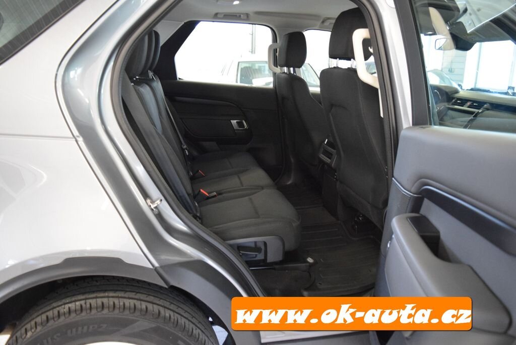 Land Rover Discovery SUV / Terénní 0,0 177 kw