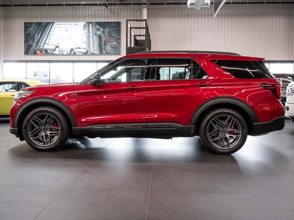 Ford Explorer SUV / Terénní 3,0 l 298 kw