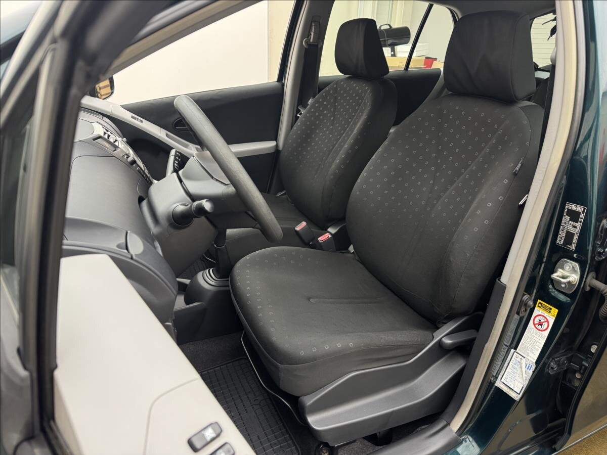 Toyota Yaris Hatchback 1,3 l 64 kw