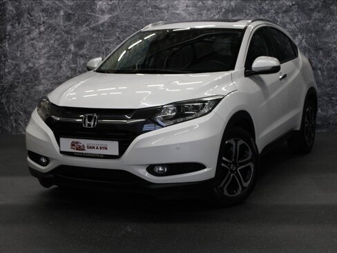 Honda HR-V SUV / Terénní 1,6 l 88 kw