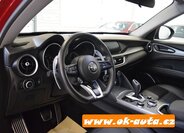 Alfa Romeo Stelvio SUV 2,1 l 140 kw