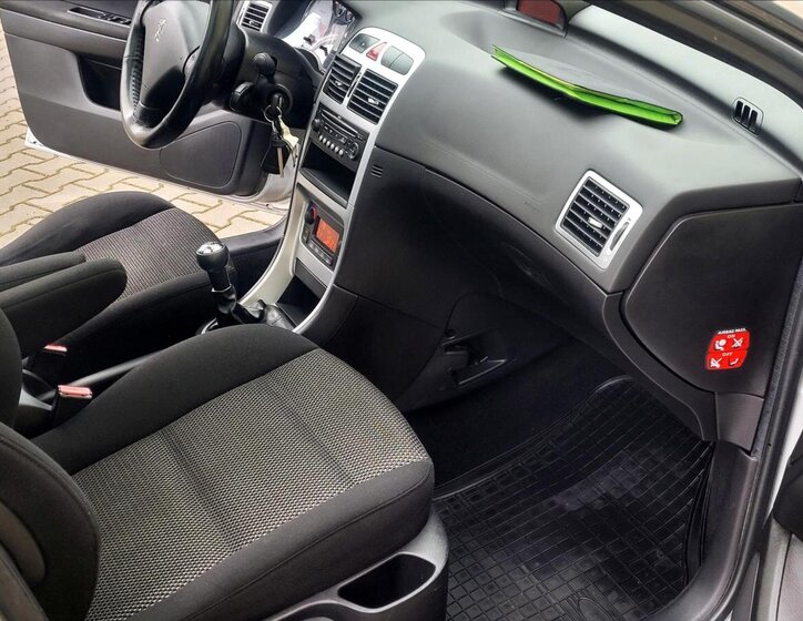 Peugeot 307 Kombi 1,6 l 80 kw