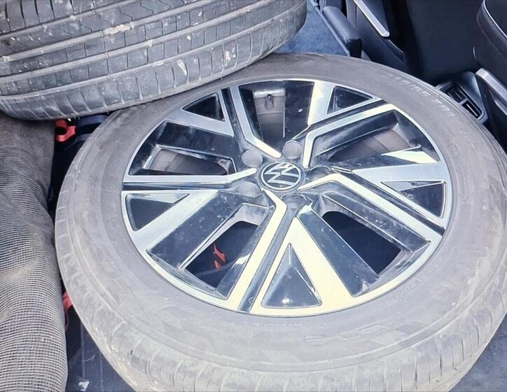 Volkswagen Touran MPV 2,0 l 110 kw