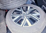 Volkswagen Touran MPV 2,0 l 110 kw