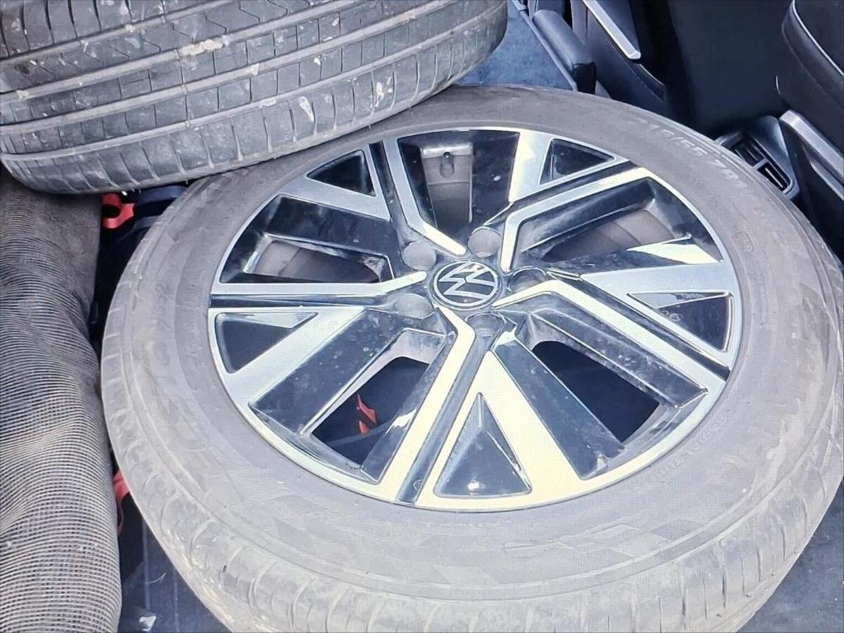 Volkswagen Touran MPV 2,0 l 110 kw