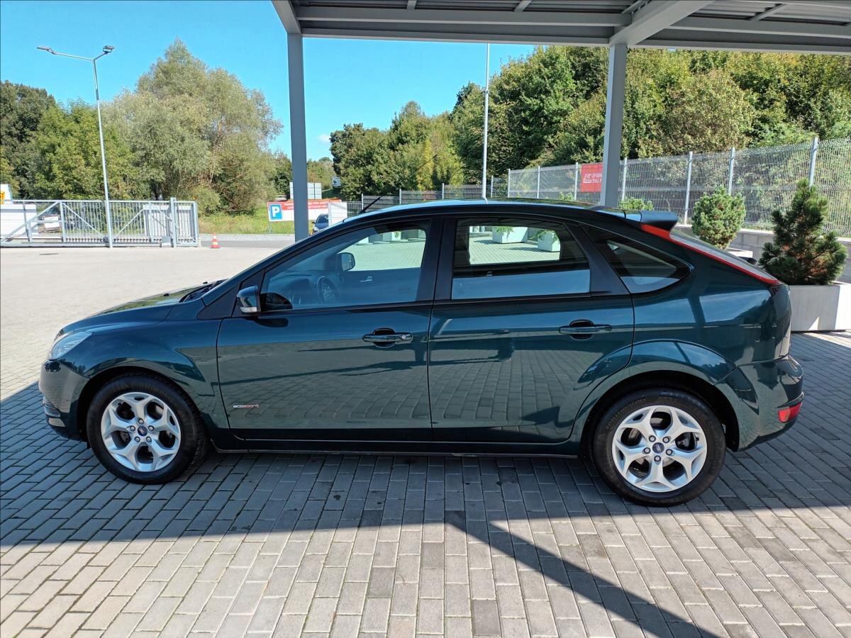 Ford Focus Hatchback 1,4 l 59 kw
