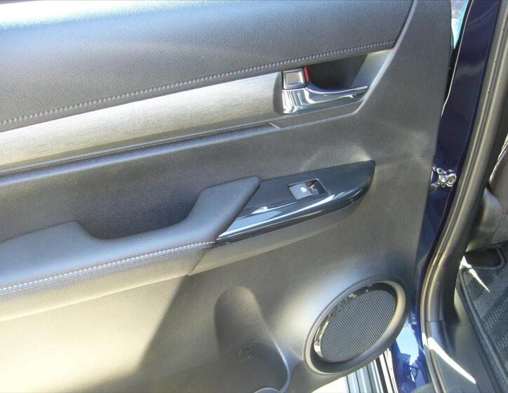 Toyota Hilux Pick-up 4,0 l 170 kw