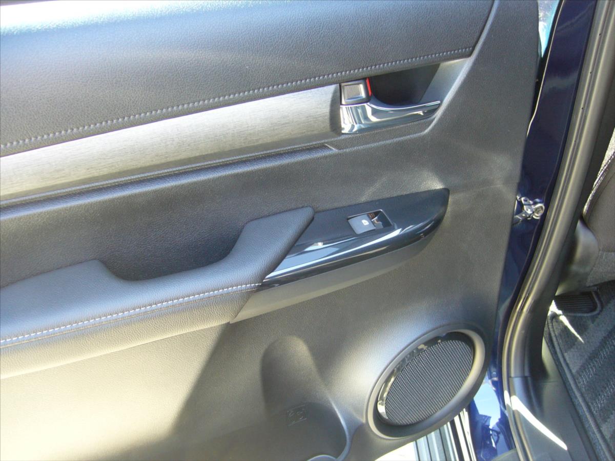Toyota Hilux Pick-up 4,0 l 170 kw