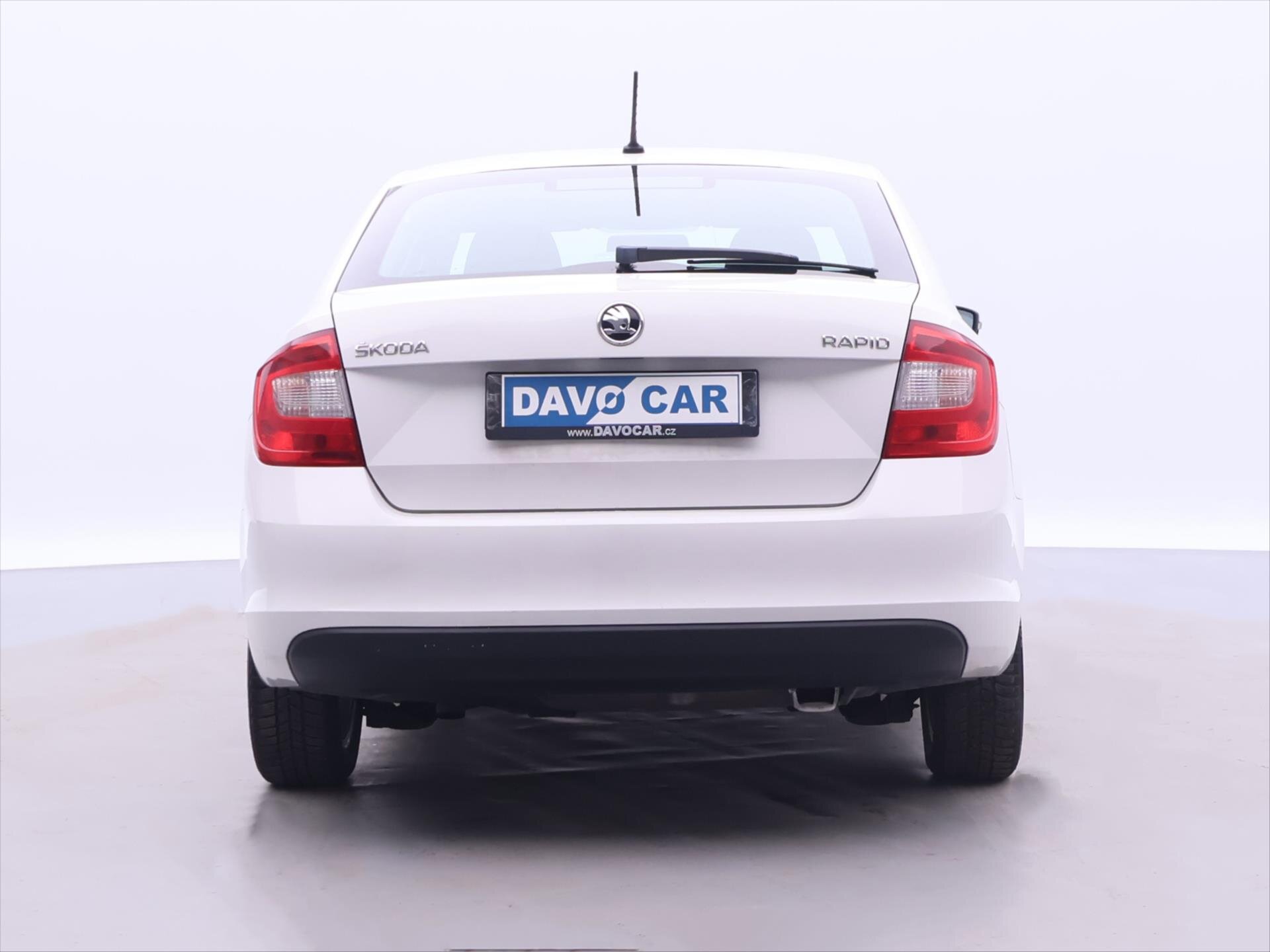 Škoda Rapid Liftback 1,4 l 66 kw