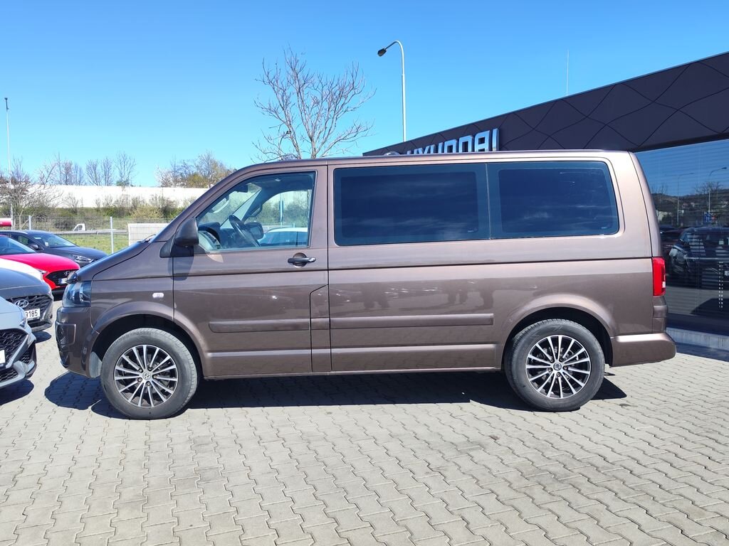 Volkswagen Multivan VAN / Minibus 2,0 l 103 kw