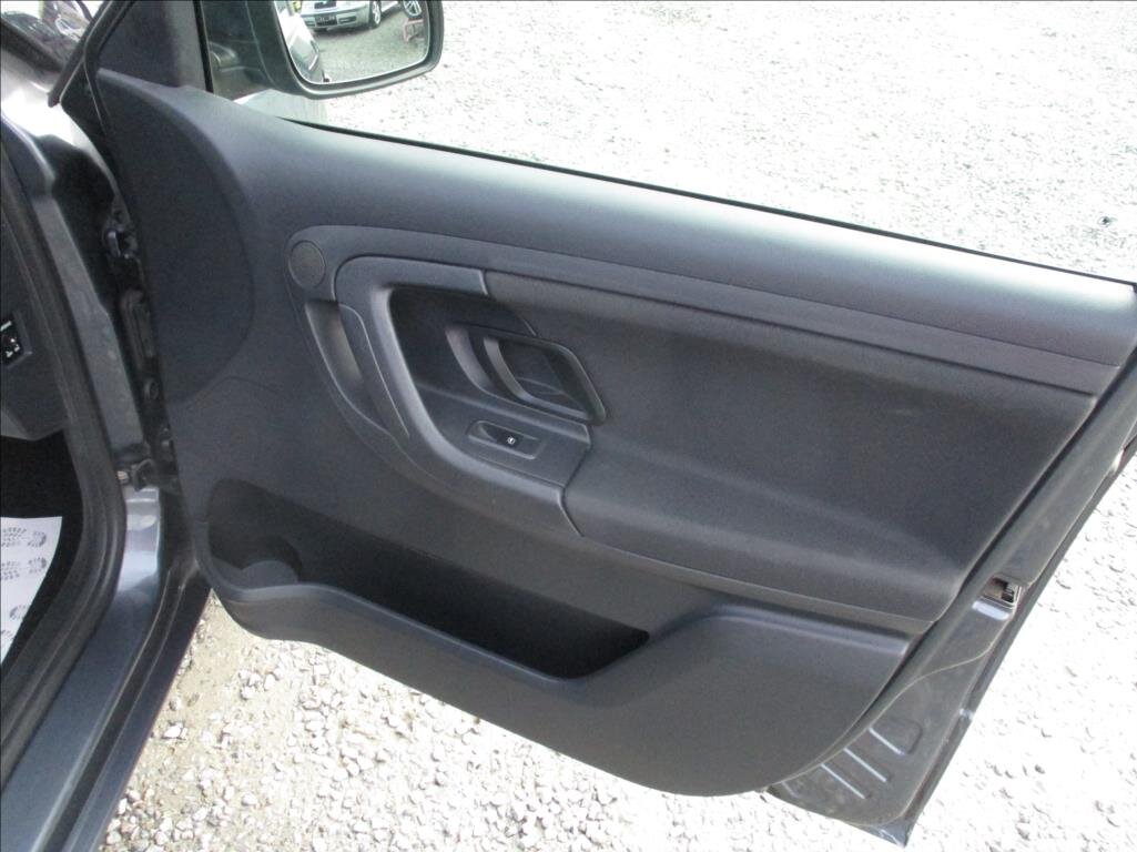 Škoda Fabia Kombi 1,2 l 63 kw