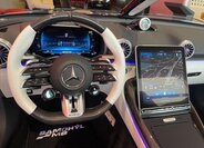 Mercedes-Benz SL Ostatní 4,0 l 430 kw