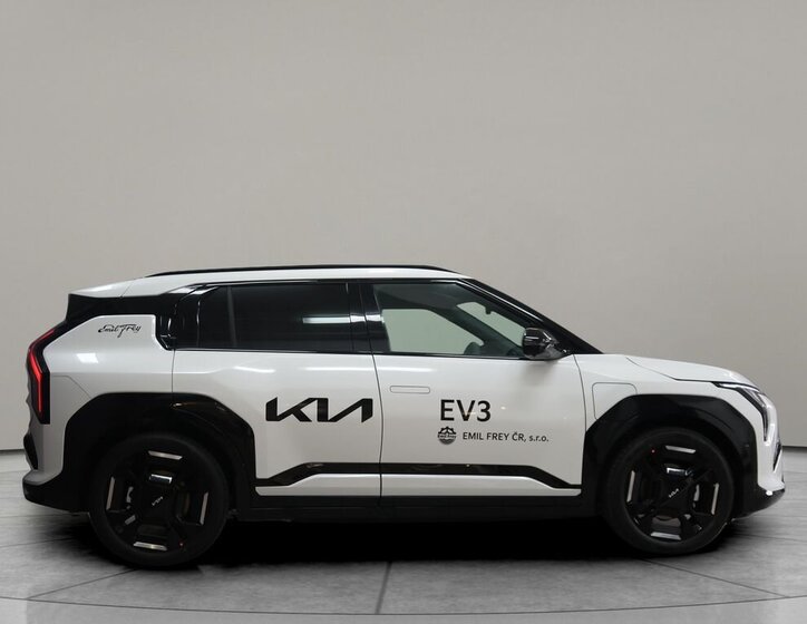 KIA EV3 Hatchback 1,0 l 150 kw