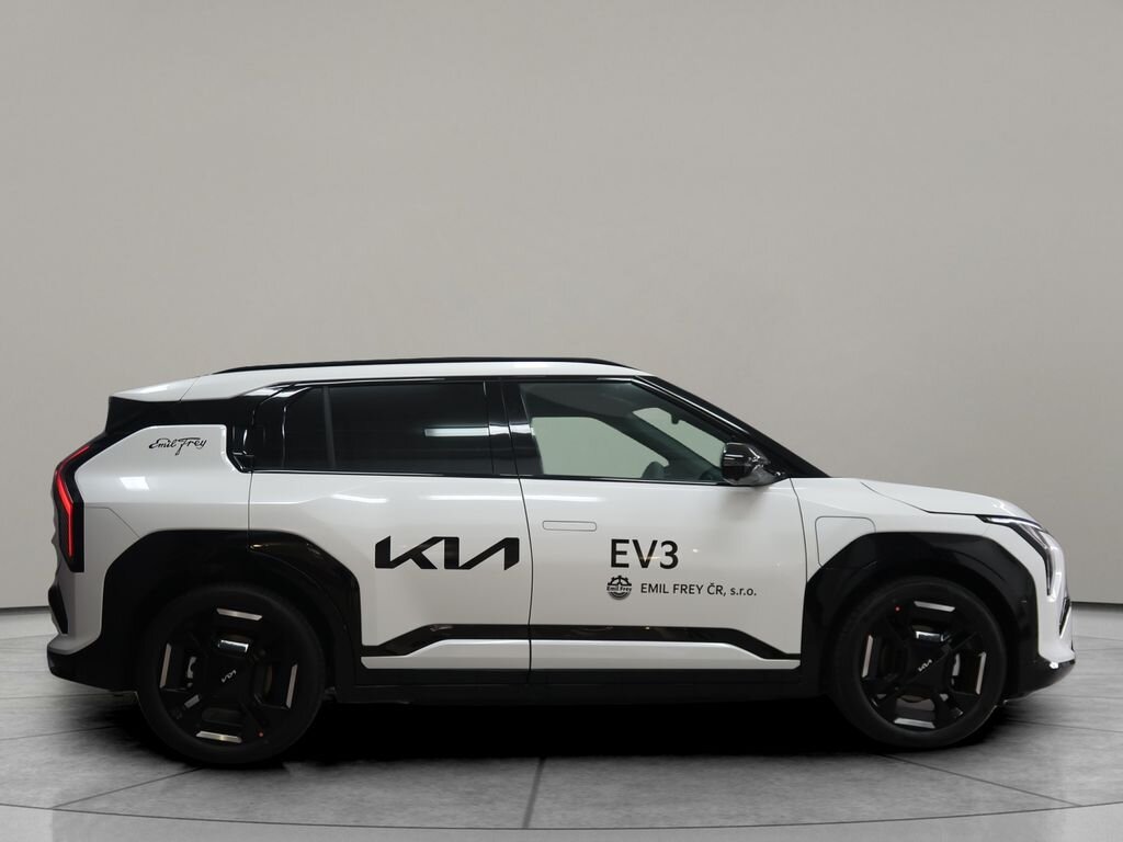 KIA EV3 Hatchback 1,0 l 150 kw