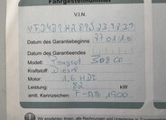 Peugeot 308 Kabriolet 1,6 l 82 kw