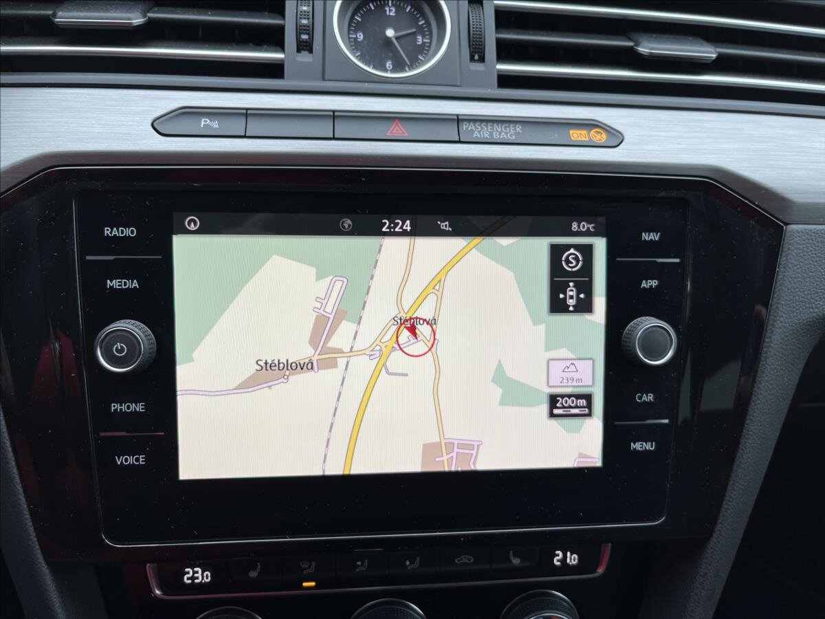 Volkswagen Arteon Liftback 2,0 l 110 kw