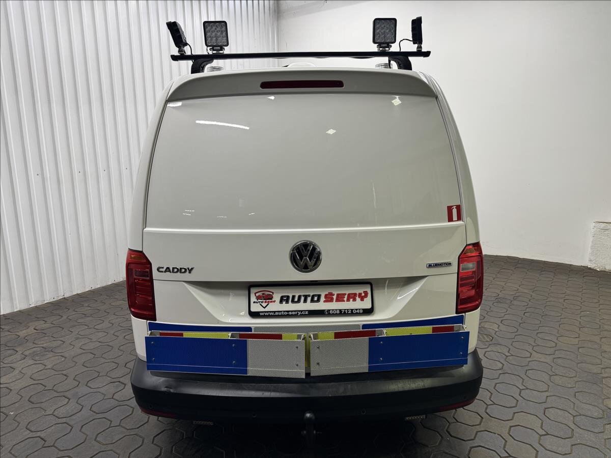 Volkswagen Caddy Ostatní 1,4 l 81 kw