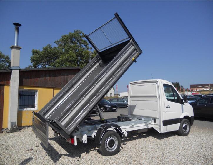 Volkswagen Crafter 16