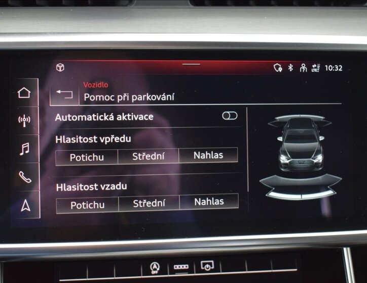 Audi A6 Kombi 3,0 l 210 kw