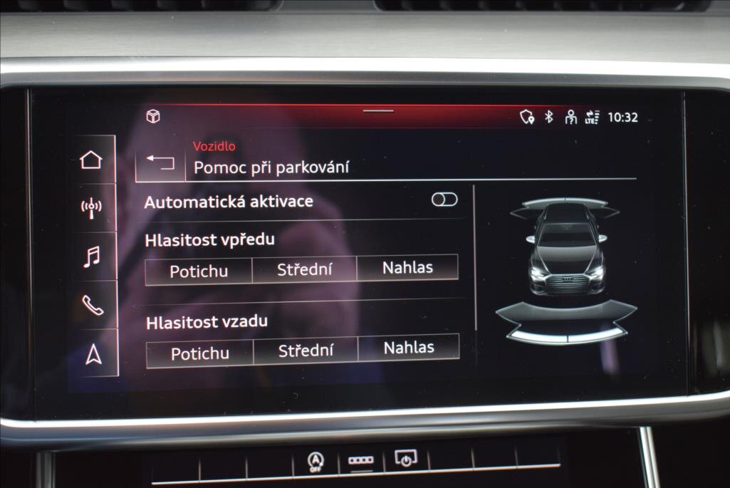 Audi A6 Kombi 3,0 l 210 kw