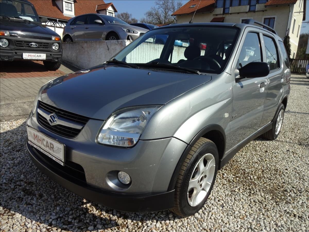 Suzuki Ignis Kombi 1,3 l 68 kw