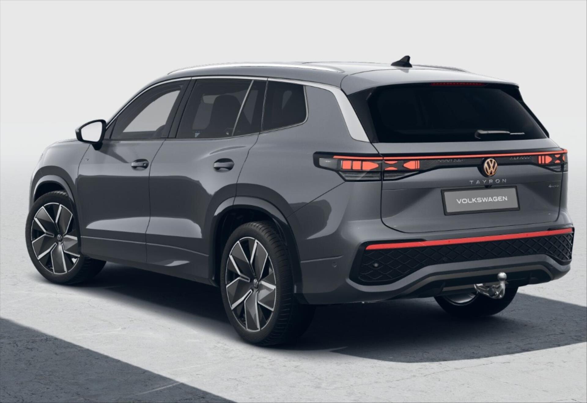 Volkswagen Tayron SUV / Terénní 2,0 l 195 kw